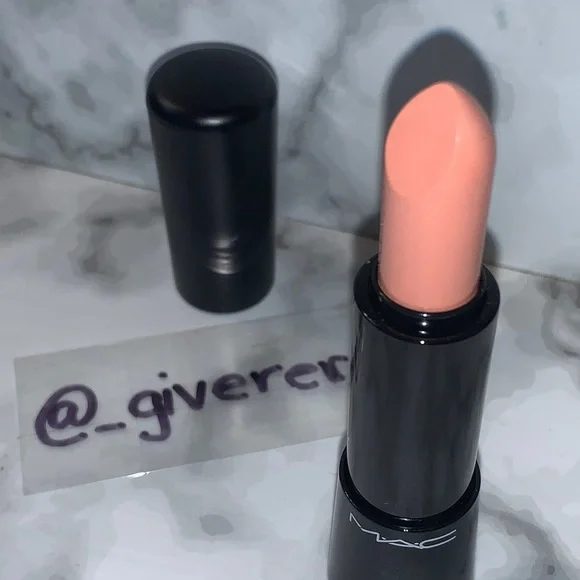 NWOB Fashion Pack MAC Mineralized Rich Lipstick Limited Edition